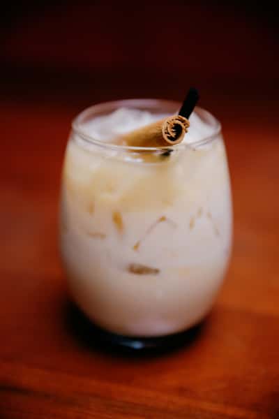 horchata white russian
