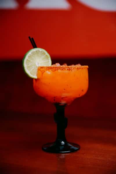 alebrije's chipotle margarita