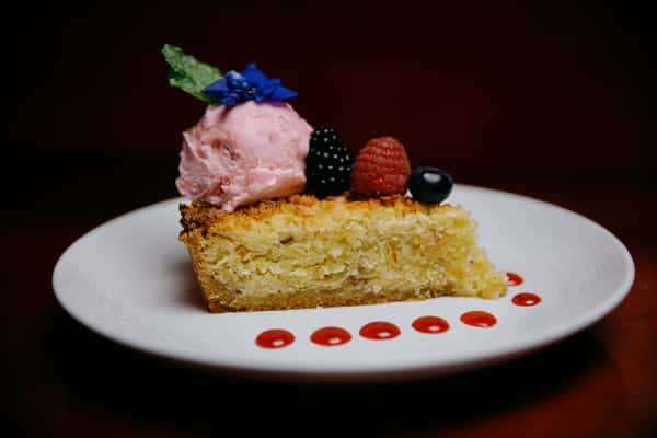 pie de coco