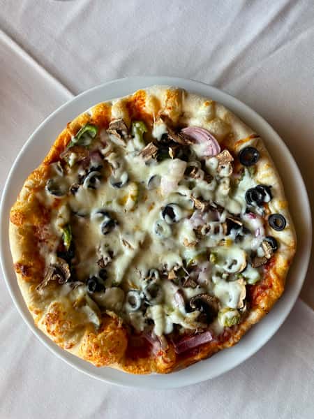 Pizza Night For 2