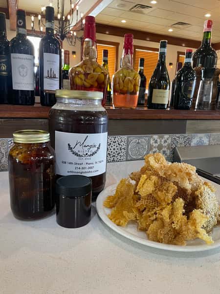Local honey