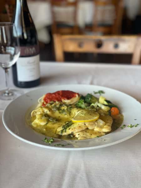Chicken Picatta