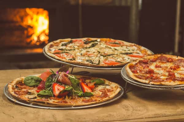 HH 10" BYO Pizza