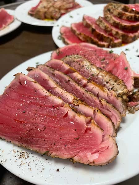 Ahi Tuna