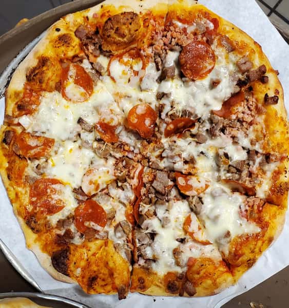 Pizza pie