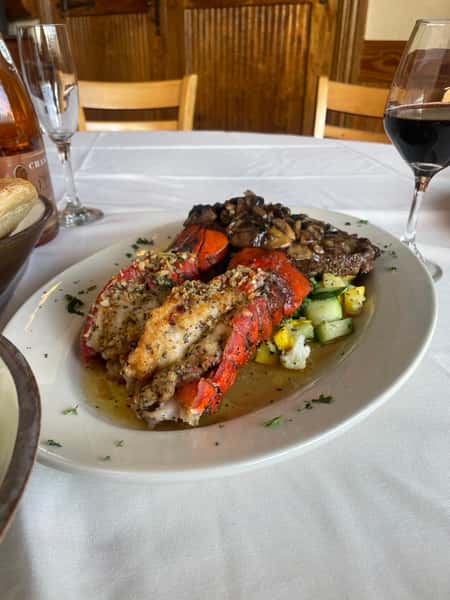 Surf n Turf