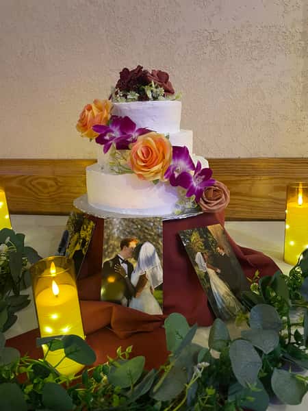 Wedding cake