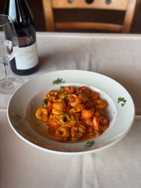 Pasta Dinner For 4 $59.99