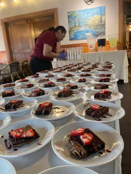 Desserts