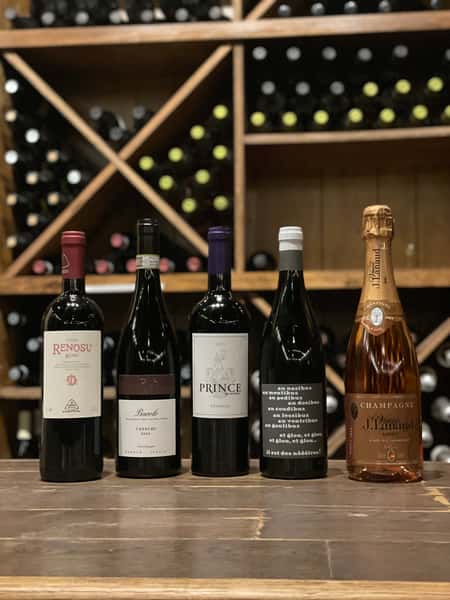 Select Bottles