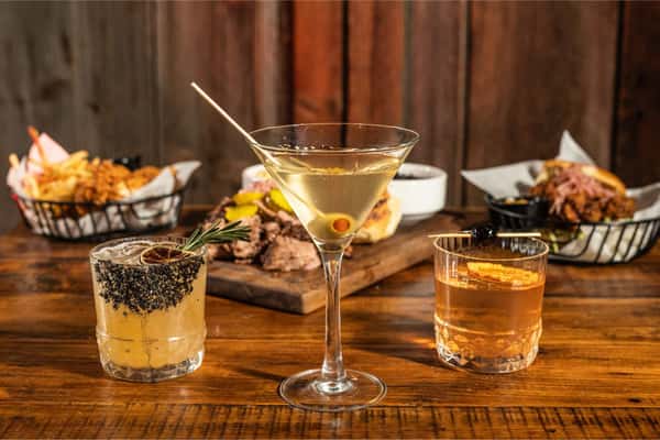 cocktails