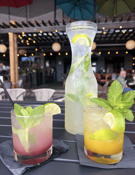 Mojito Pitcher