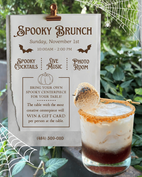 Spooky Brunch
