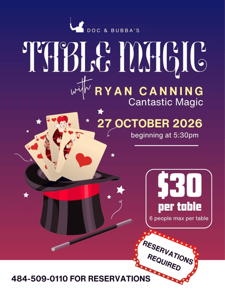 Table Magic