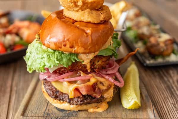 burger