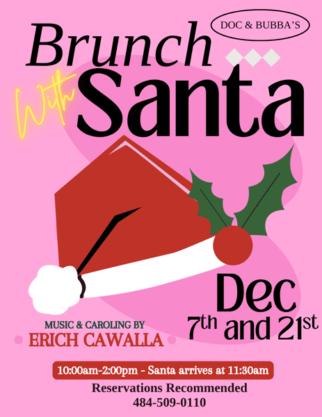 Santa Brunch