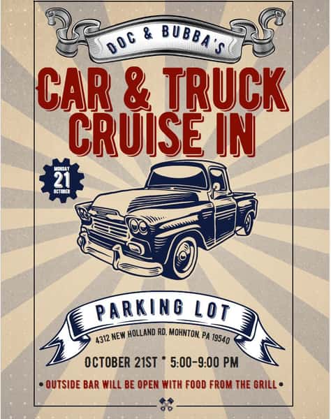 Doc & Bubba's Cruise In