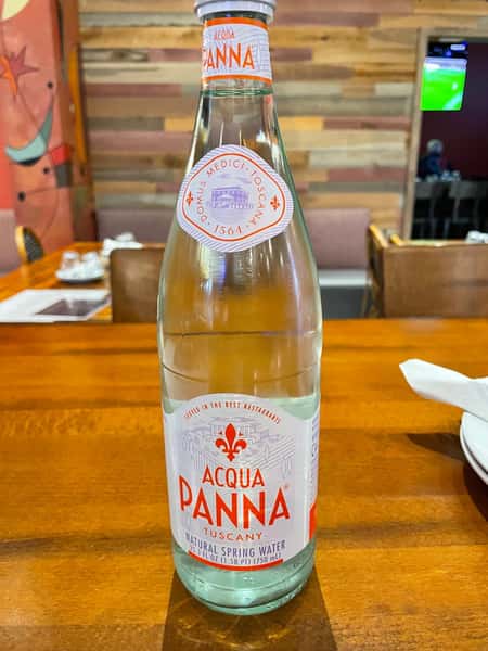 Acqua Panna 0.75 L