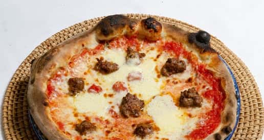 Pizza Pazzesca