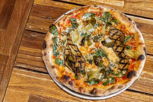 Veggie Pizza