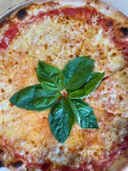 Pizza Margherita