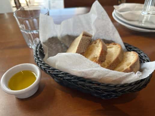 Bread Basket (4 PIECES)