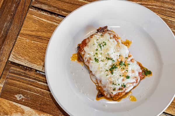 Eggplant Parmegiana