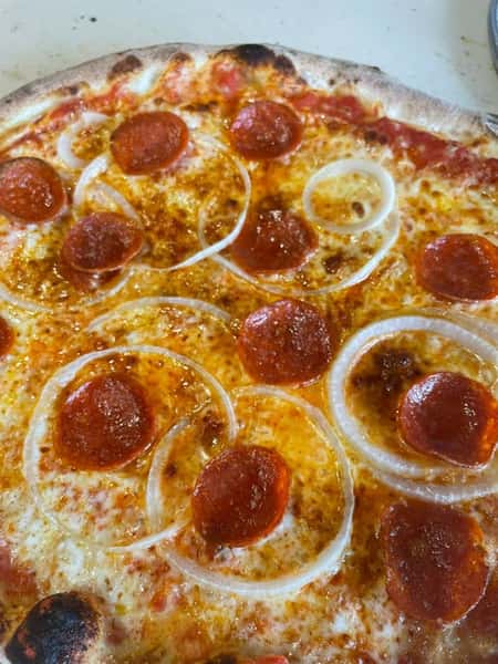 Pizza Diavola