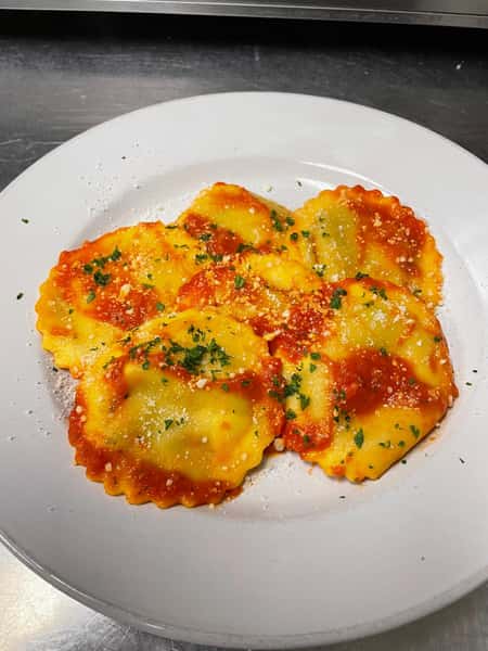 Ravioli Meat