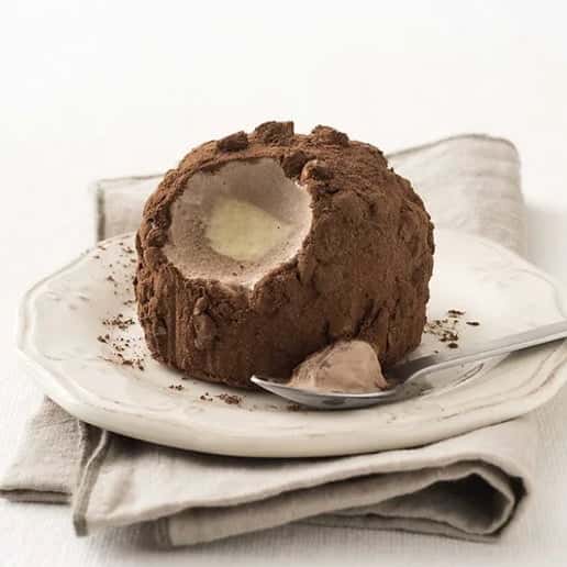 Tartufo (Chocolate Truffle)