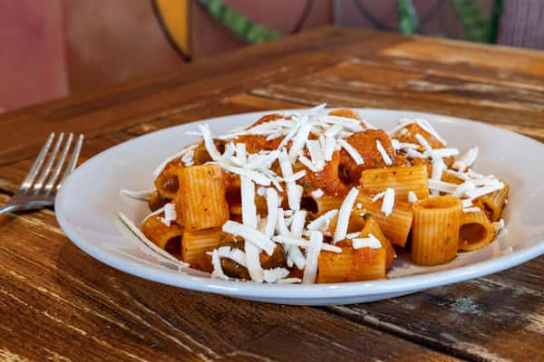 Alla Norma dish