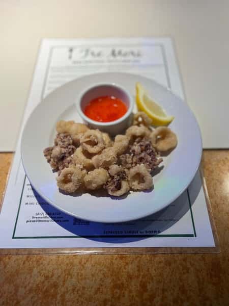 CALAMARI FRITTI