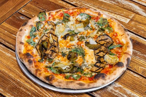 Pizza Vegetariana