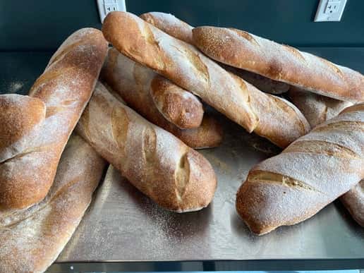 Pane Rustico