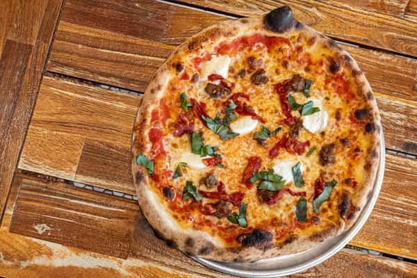 Delicate Pizza