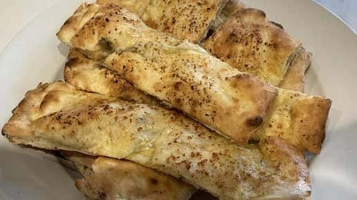 Garlic Focaccia