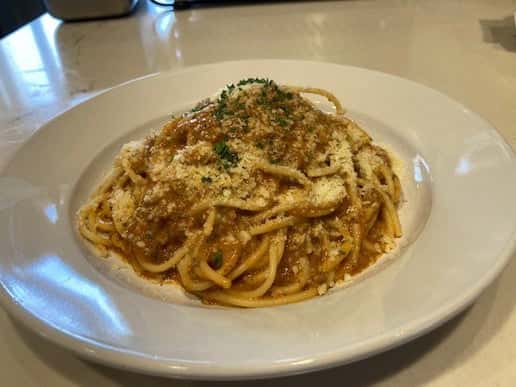 .Ragu Bolognese