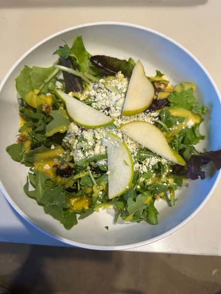 Delicata salad’s