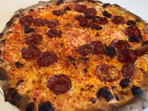 Pizza Picantissima