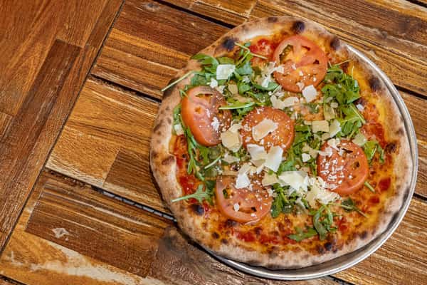 Primivera Pizza