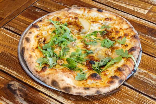 Pizza Delicata (white)