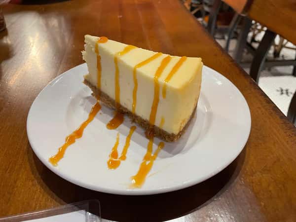 Cheesecake