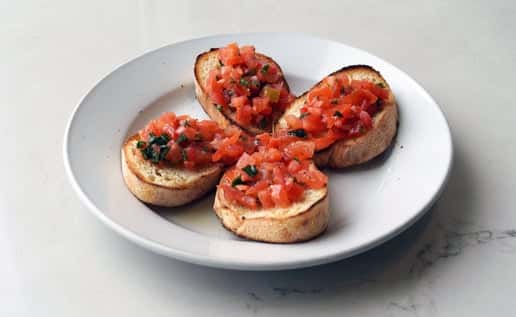 Bruschetta