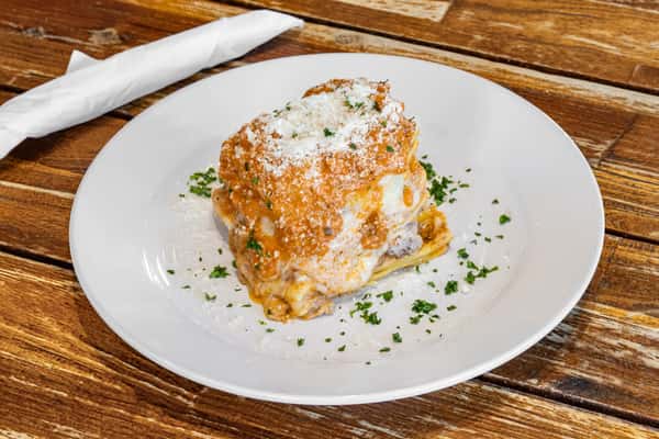 Lasagna Bolognese