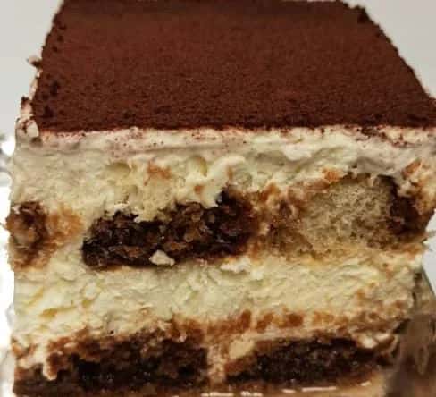 Tiramisu