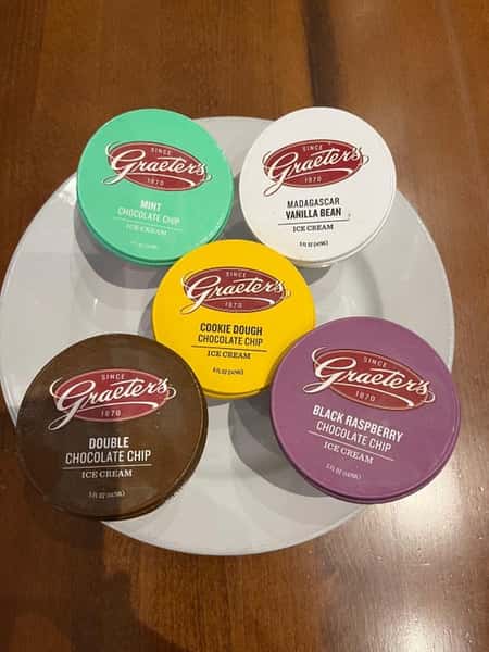 Graeter’s Vanilla Bean