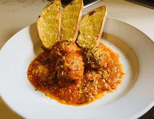 Polpette al Sugo (Meatballs)