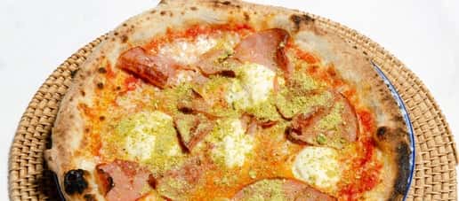 Pizza Tre Mori
