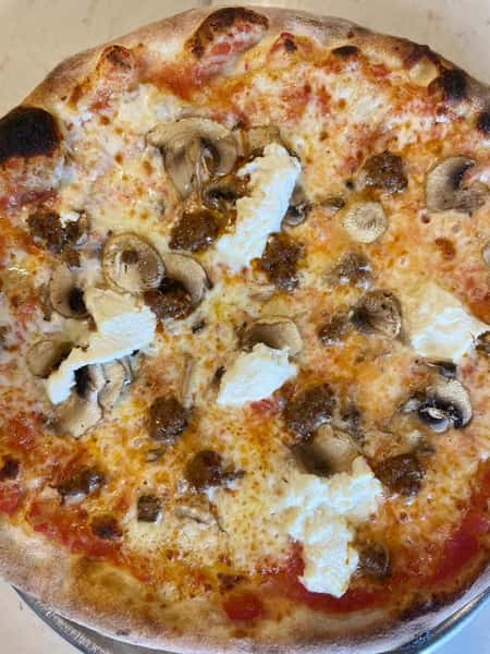 Pizza Roberta