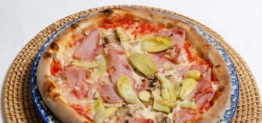 Pizza Capricciosa